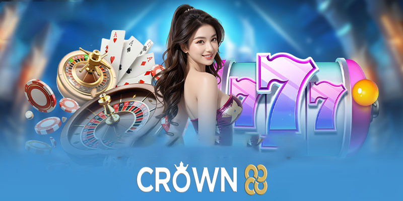 Trải nghiệm người chơi tại Casino Crown88