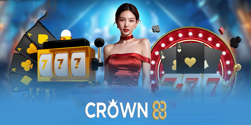 Casino Crown88 | Đắm chìm trong thế giới kỳ diệu của casino