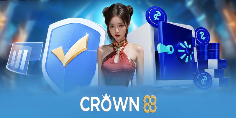 Tầm quan trọng của chính sách bảo mật Crown88