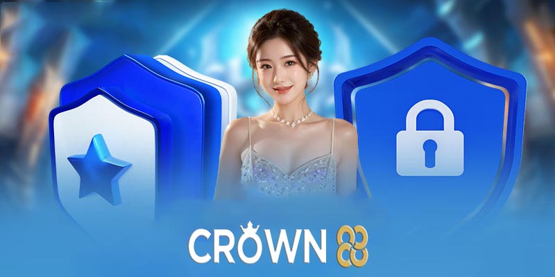 Quyền lợi của người dùng chính sách bảo mật Crown88