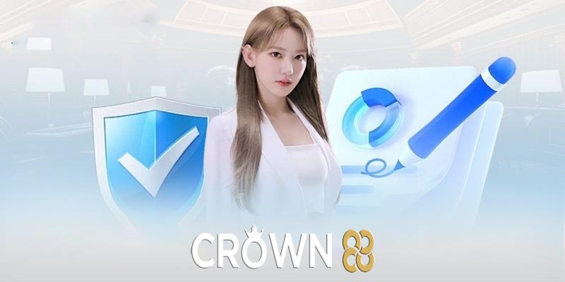 Chính sách bảo mật Crown88 | Đảm bảo an toàn dữ liệu của bạn