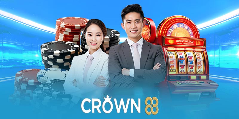 Chơi có trách nhiệm Crown88 | Giải trí nhưng không quá đà