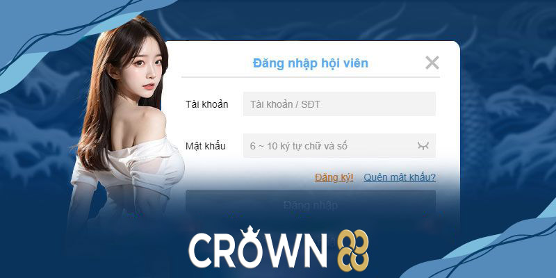 Trò chơi mới tại Crown88