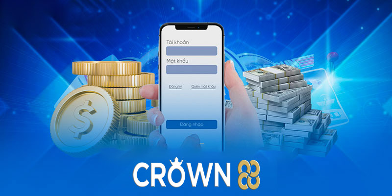 Đăng nhập Crown88 | Khám phá những trò chơi mới tại Crown88