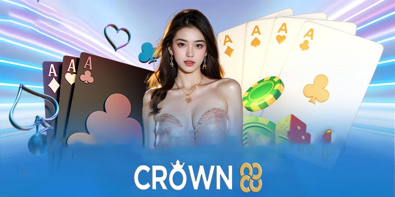 Lợi ích khi tham gia game bài Crown88