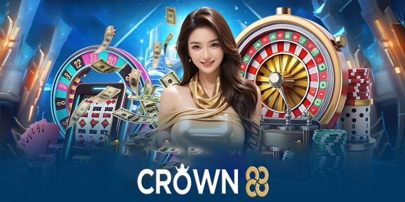 Hướng dẫn đăng ký tham gia vào Crown88