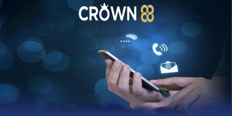 Liên hệ Crown88 | Đội ngũ hỗ trợ chuyên nghiệp chờ đón bạn