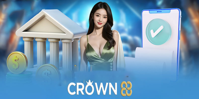 Lợi ích khi tham gia rút tiền Crown88