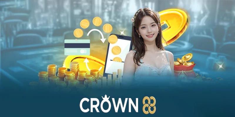 Cách nhận và sử dụng ưu đãi người chơi Crown88